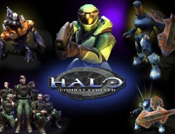 Halo Combat Evolved